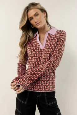 QIZHEN Christine Top - FINAL SALE Tops