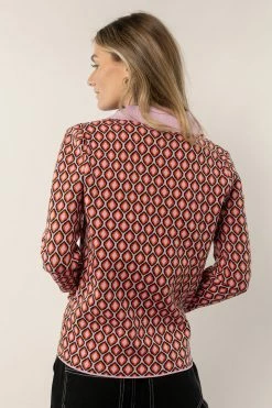 QIZHEN Christine Top - FINAL SALE Tops