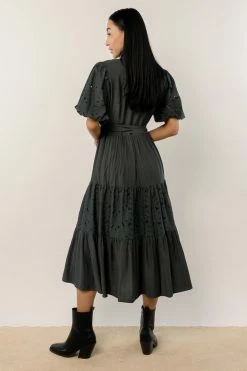 Best deal ✨ Flying Tomato 👗 Dresses Ophelia Lace Midi 👗 Dress In Teal - FINAL SALE 🔥 8 Flying Tomato Dresses Ophelia Lace Midi Dress In Teal - FINAL SALE