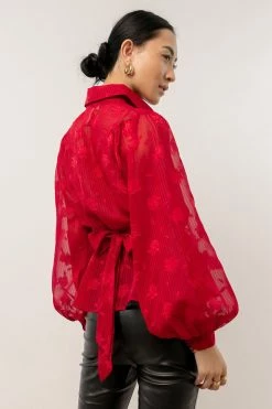 Top 10 π Flying Tomato Tops Bryce Button Down Blouse π 9 Flying Tomato Tops Bryce Button Down Blouse