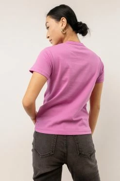 WORUI Mckenna Tee Shirt In Purple