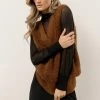 Vero Moda Lucia Sweater Vest In Brown