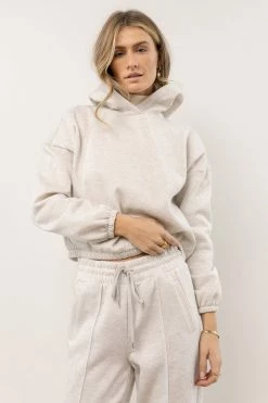Promo 🤩 Tops Vero Moda Dinah Pullover In Grey 🥰 8 Tops Vero Moda Dinah Pullover In Grey