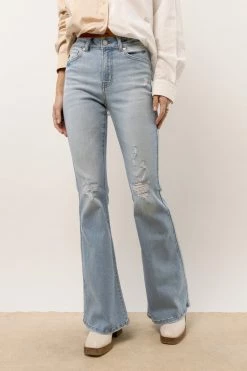 KanCan Andria Flared Jeans - FINAL SALE