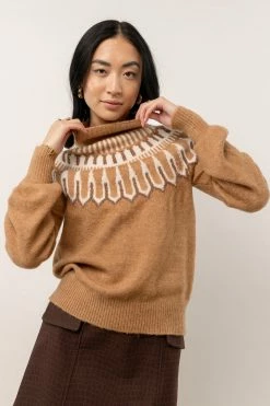 Budget ✔️ New Arrivals Vero Moda Amora Sweater In Taupe ⭐ 8 New Arrivals Vero Moda Amora Sweater In Taupe