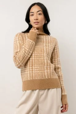 Buy π New Arrivals Vero Moda Darcy Sweater In Tan β€οΈ 8 New Arrivals Vero Moda Darcy Sweater In Tan