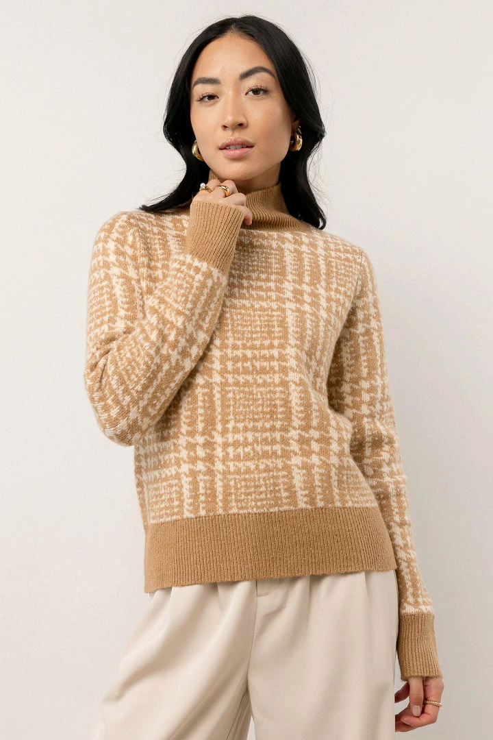 Buy π New Arrivals Vero Moda Darcy Sweater In Tan β€οΈ 4 New Arrivals Vero Moda Darcy Sweater In Tan