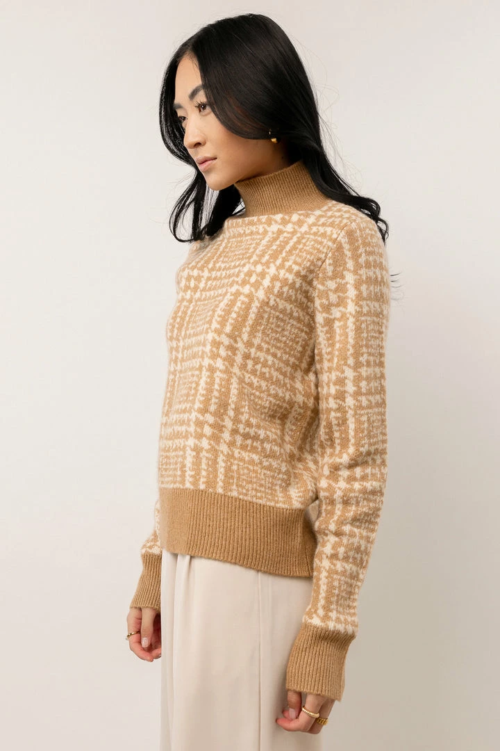 Buy π New Arrivals Vero Moda Darcy Sweater In Tan β€οΈ 3 New Arrivals Vero Moda Darcy Sweater In Tan