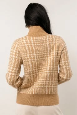 New Arrivals Vero Moda Darcy Sweater In Tan