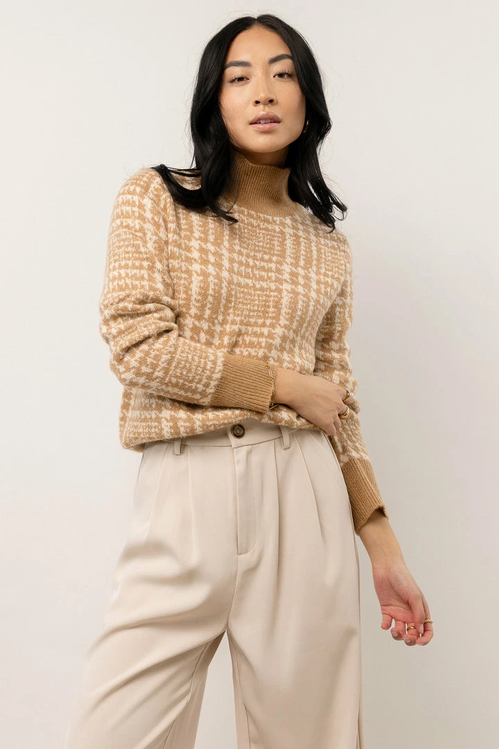 Buy π New Arrivals Vero Moda Darcy Sweater In Tan β€οΈ 1 New Arrivals Vero Moda Darcy Sweater In Tan