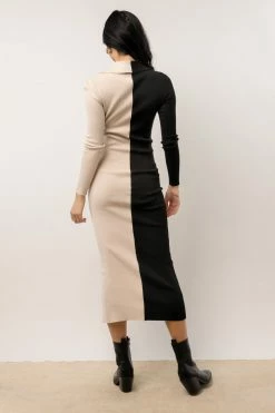 Deals ๐ LUSH CLOTHING Blake Ribbed Knit Sweater ๐ Dress ๐ฅ 7 LUSH CLOTHING Blake Ribbed Knit Sweater Dress