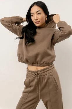 Outlet ๐คฉ Vero Moda Dinah Pullover In Brown ๐ 8 Vero Moda Dinah Pullover In Brown