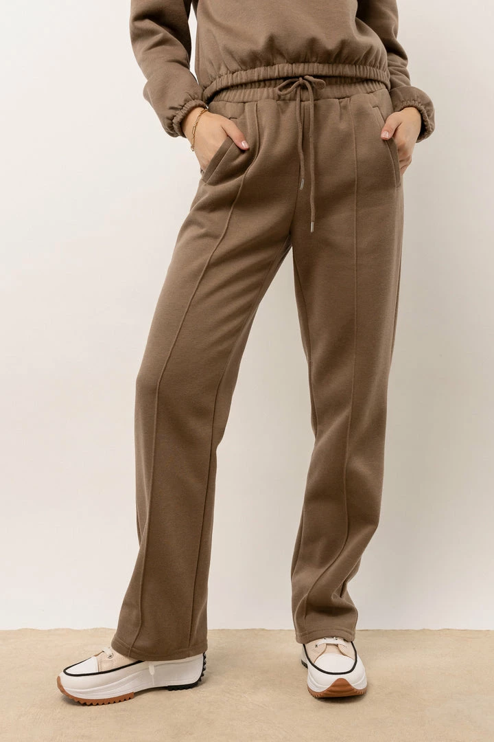 Outlet ✨ New Arrivals Vero Moda Dinah Sweatpants In Brown ✨ 1 New Arrivals Vero Moda Dinah Sweatpants In Brown