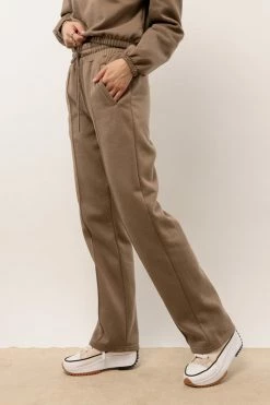 Outlet ✨ New Arrivals Vero Moda Dinah Sweatpants In Brown ✨ 8 New Arrivals Vero Moda Dinah Sweatpants In Brown