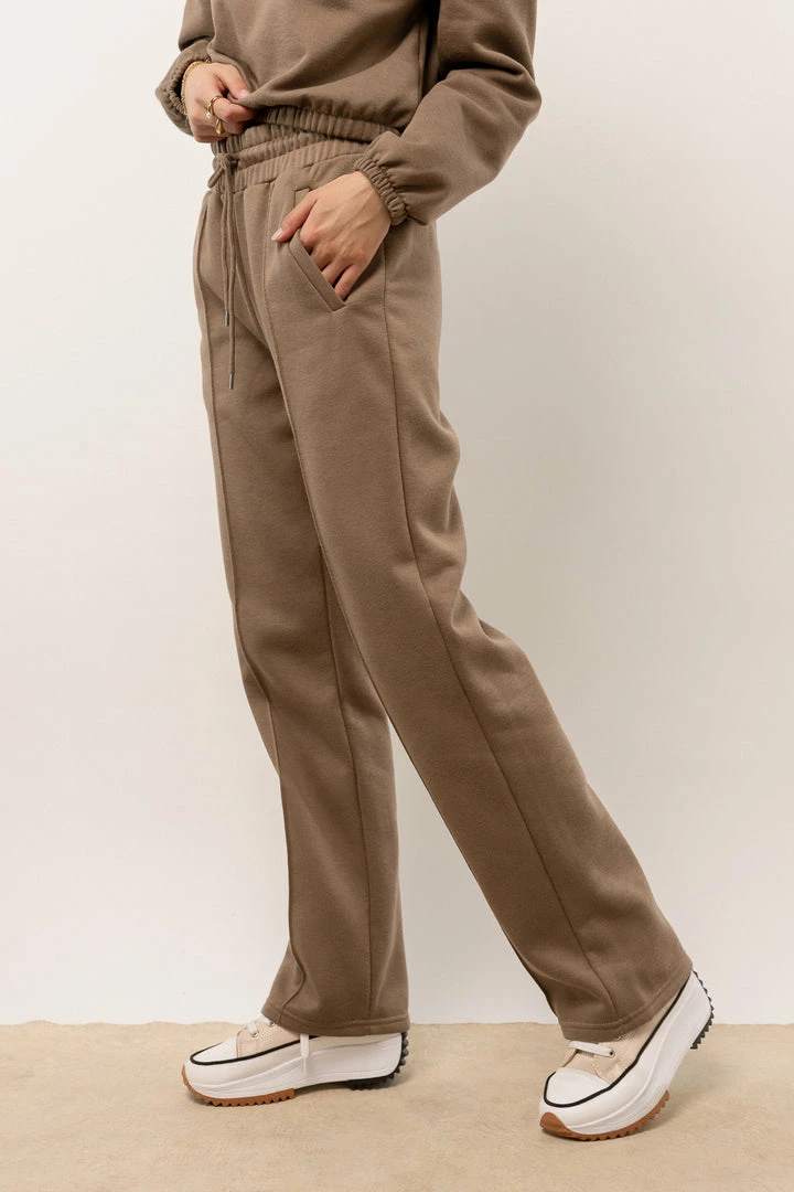 Outlet ✨ New Arrivals Vero Moda Dinah Sweatpants In Brown ✨ 4 New Arrivals Vero Moda Dinah Sweatpants In Brown