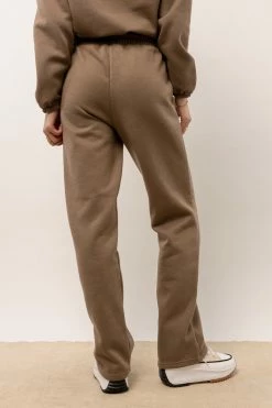 New Arrivals Vero Moda Dinah Sweatpants In Brown