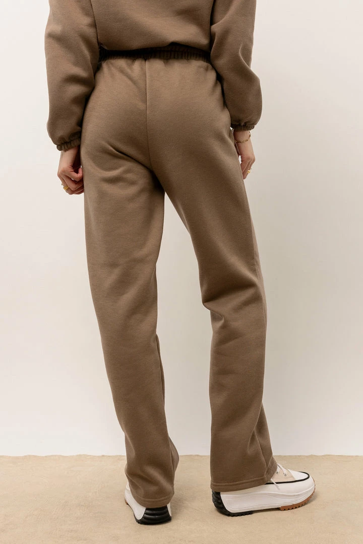 Outlet ✨ New Arrivals Vero Moda Dinah Sweatpants In Brown ✨ 2 New Arrivals Vero Moda Dinah Sweatpants In Brown