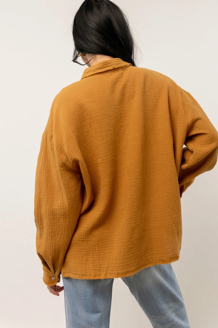 Wholesale π FUN 2 FUN Macey Button Up In Mustard New Arrivals π― 4 FUN 2 FUN Macey Button Up In Mustard New Arrivals