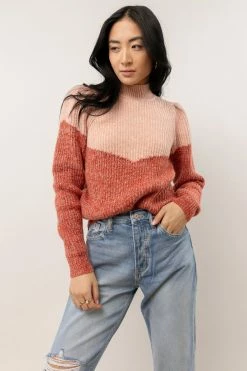 Vero Moda Lessa Knitted Pullover New Arrivals