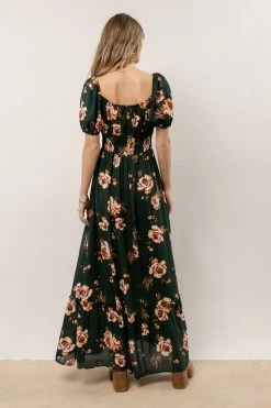 ROKOKO Dresses Pennie Floral Maxi Dress - FINAL SALE