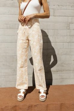 WELLMADE INC Brynne Wide Leg Pants - FINAL SALE