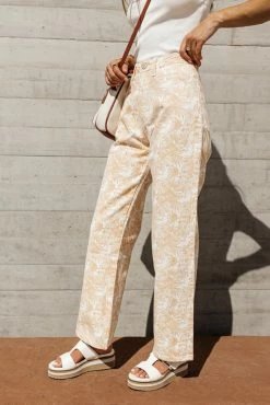 WELLMADE INC Brynne Wide Leg Pants - FINAL SALE