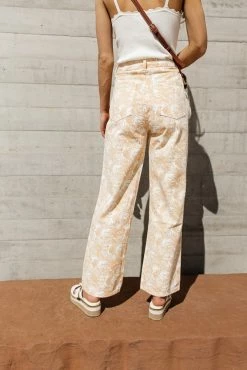 WELLMADE INC Brynne Wide Leg Pants - FINAL SALE