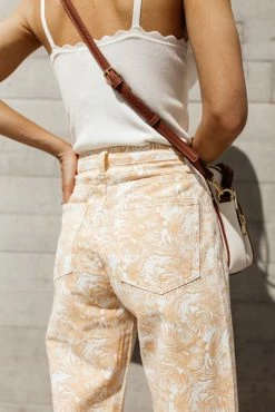 WELLMADE INC Brynne Wide Leg Pants - FINAL SALE