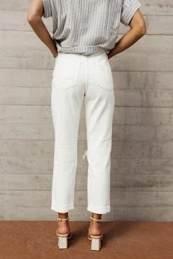 Budget 🔔 PLASTIC Vervet Idabel Mom 👖 Jeans 🎁 19 PLASTIC Vervet Idabel Mom Jeans