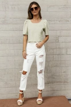 Budget 🔔 PLASTIC Vervet Idabel Mom 👖 Jeans 🎁 22 PLASTIC Vervet Idabel Mom Jeans