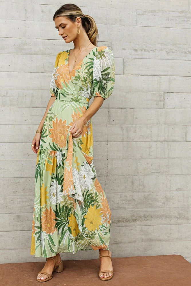 Wholesale 🌟 Flying Tomato Lucy Floral 👗 Dress - FINAL SALE 🤩 11 Flying Tomato Lucy Floral Dress - FINAL SALE