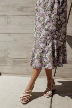 Budget ๐งจ SINA Tabitha Floral ๐ Dress - FINAL SALE โค๏ธ 15 SINA Tabitha Floral Dress - FINAL SALE