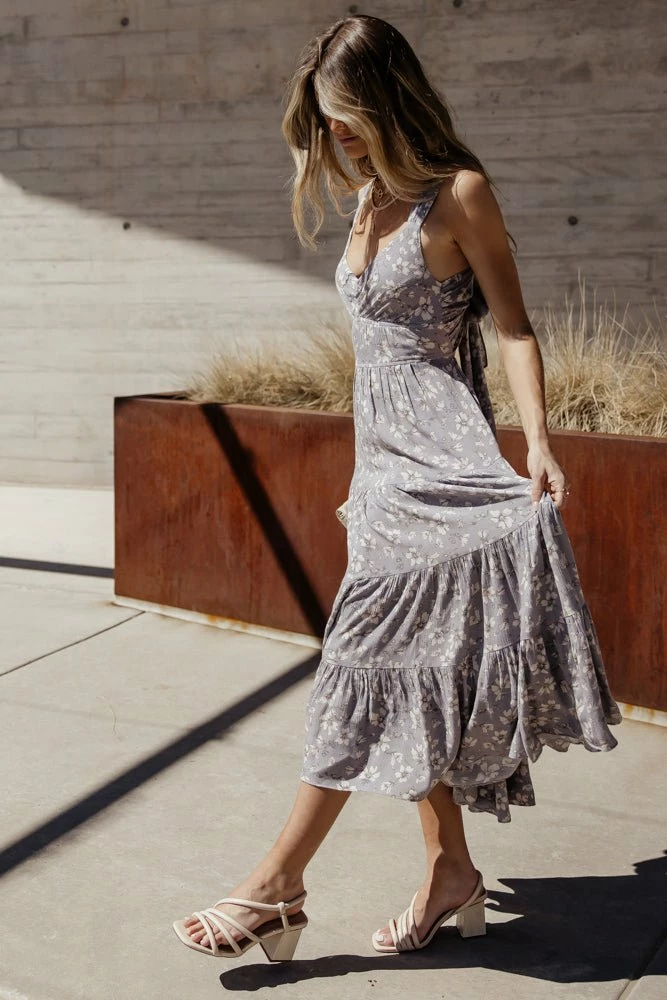 Budget π₯ DRESS FORUM Aspen Tiered π Dress - FINAL SALE π 2 DRESS FORUM Aspen Tiered Dress - FINAL SALE