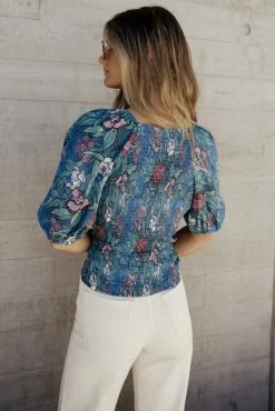 Cheapest ⭐ WORUI Dale Floral Blouse - FINAL SALE ⭐ 13 WORUI Dale Floral Blouse - FINAL SALE