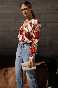 WORUI Annabelle Bodysuit - FINAL SALE