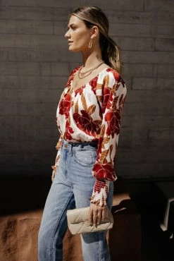 WORUI Annabelle Bodysuit - FINAL SALE