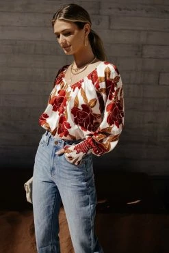 WORUI Annabelle Bodysuit - FINAL SALE