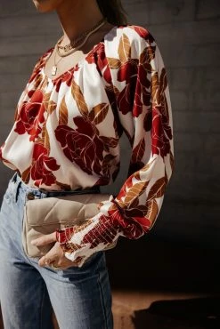 WORUI Annabelle Bodysuit - FINAL SALE