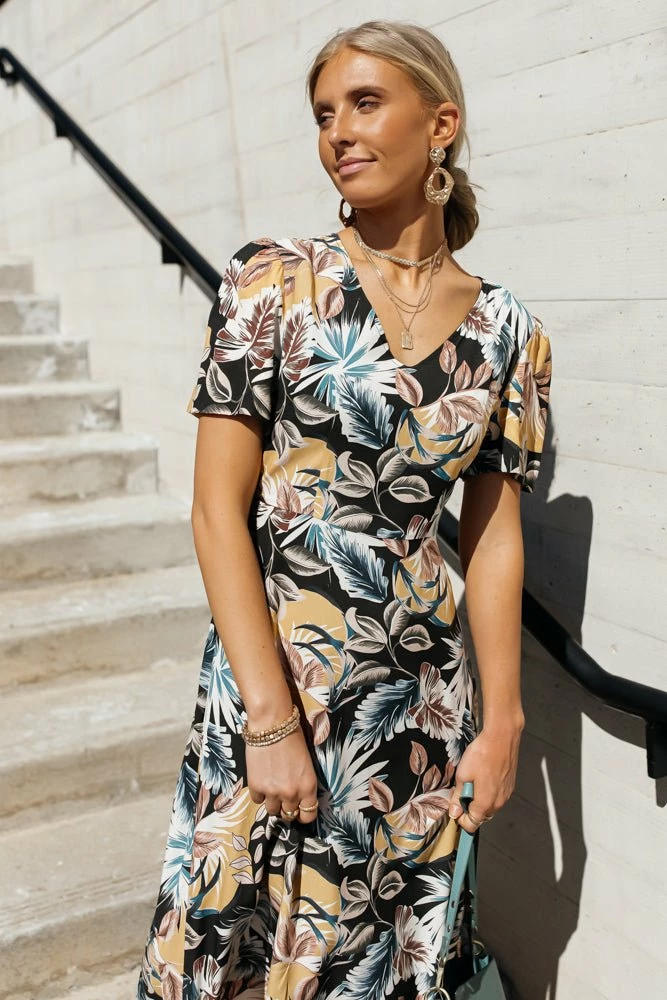 Promo π₯° WORUI Annalisa Midi π Dress - FINAL SALE βοΈ 4 WORUI Annalisa Midi Dress - FINAL SALE