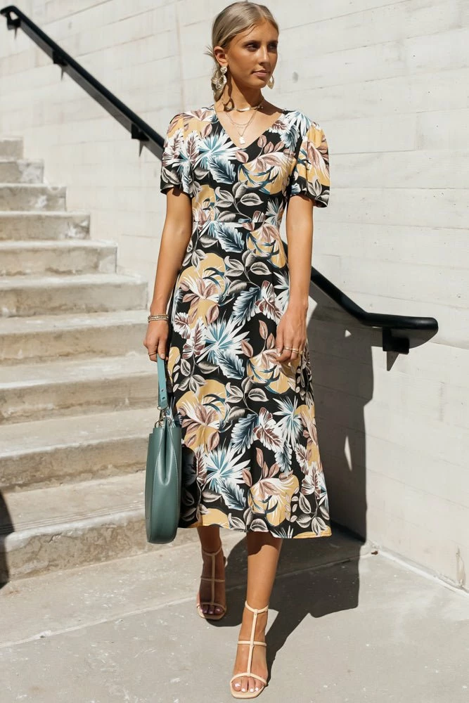 Promo π₯° WORUI Annalisa Midi π Dress - FINAL SALE βοΈ 1 WORUI Annalisa Midi Dress - FINAL SALE