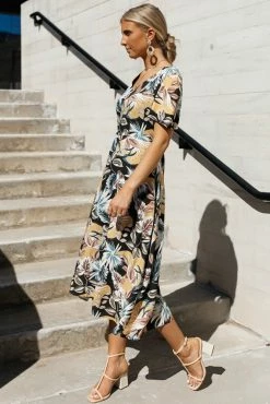 Promo π₯° WORUI Annalisa Midi π Dress - FINAL SALE βοΈ 7 WORUI Annalisa Midi Dress - FINAL SALE