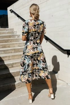 WORUI Annalisa Midi Dress - FINAL SALE