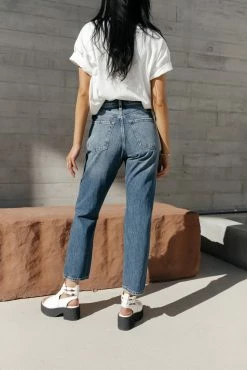 KanCan Chaning Straight-Leg Jeans - FINAL SALE