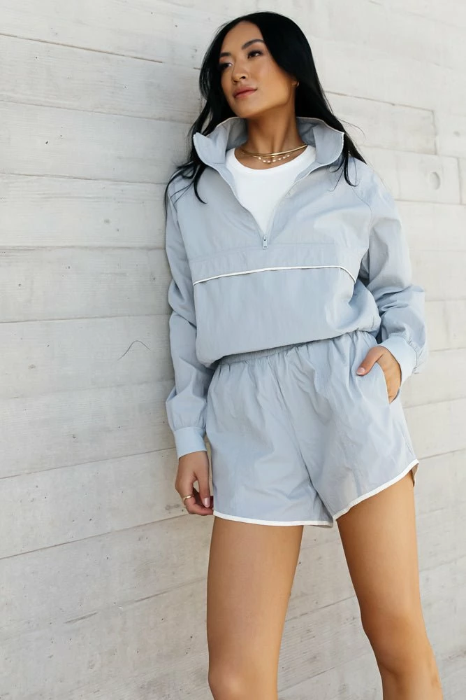 Top 10 ๐ฏ CRESCENT Carlen Half Zip In Blue - FINAL SALE ๐ฅฐ 3 CRESCENT Carlen Half Zip In Blue - FINAL SALE