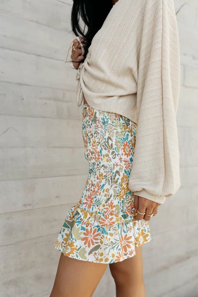 Discount β¨ PROMESA Brigitta Mini π Skirt - FINAL SALE π₯ 4 PROMESA Brigitta Mini Skirt - FINAL SALE