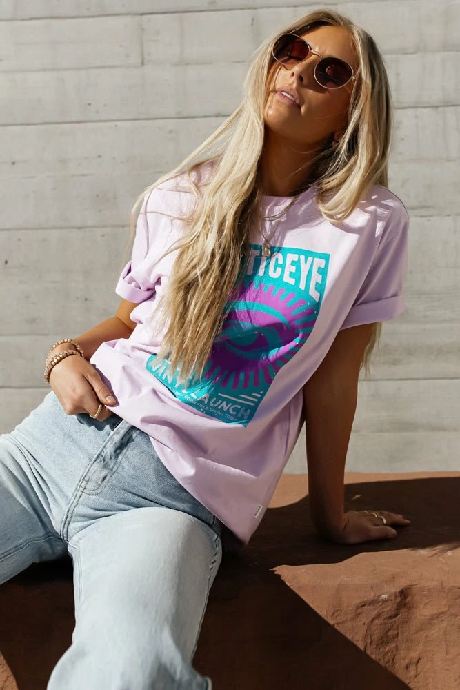 Flash Sale โค๏ธ WORUI Mystic Eye Graphic Tee - FINAL SALE ๐ 3 WORUI Mystic Eye Graphic Tee - FINAL SALE