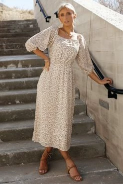 Wholesale π LEIA N CO Kaylah Floral π Dress - FINAL SALE π 11 LEIA N CO Kaylah Floral Dress - FINAL SALE