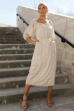 Wholesale π LEIA N CO Kaylah Floral π Dress - FINAL SALE π 10 LEIA N CO Kaylah Floral Dress - FINAL SALE