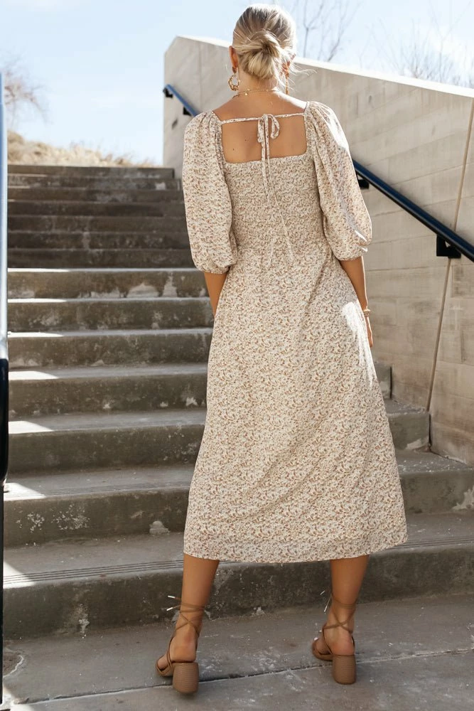 Wholesale π LEIA N CO Kaylah Floral π Dress - FINAL SALE π 8 LEIA N CO Kaylah Floral Dress - FINAL SALE