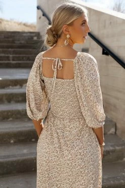 Wholesale π LEIA N CO Kaylah Floral π Dress - FINAL SALE π 14 LEIA N CO Kaylah Floral Dress - FINAL SALE